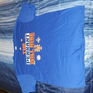 Mets 2015 National League Championships T-Shirt